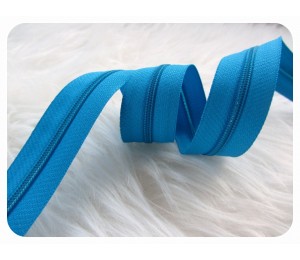 Endlos Reißverschluss Mix & Match 3mm - Deep Aqua